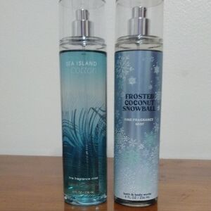 Bath And Body Works Bundle